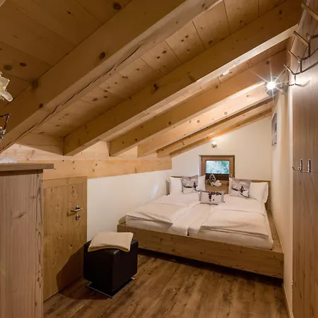 Apartament Bergleben Gerlos