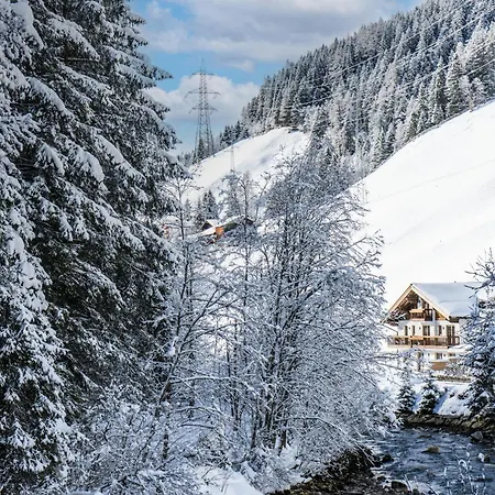 Διαμέρισμα Bergleben *