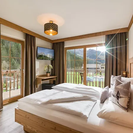 Apartament Bergleben Gerlos