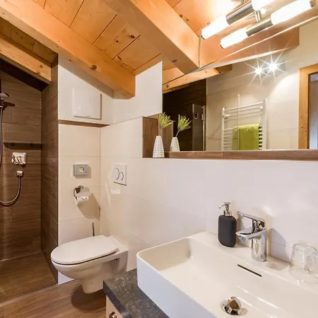 Apartament Bergleben Gerlos