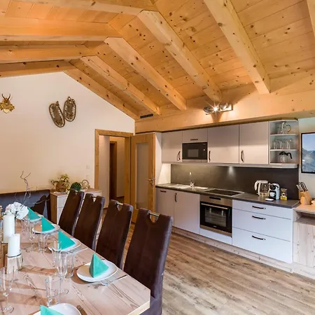 Apartament Bergleben Gerlos