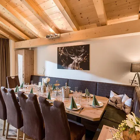 Apartament Bergleben Gerlos