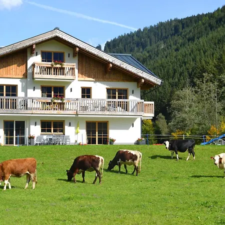 Bergleben Lägenhet Gerlos