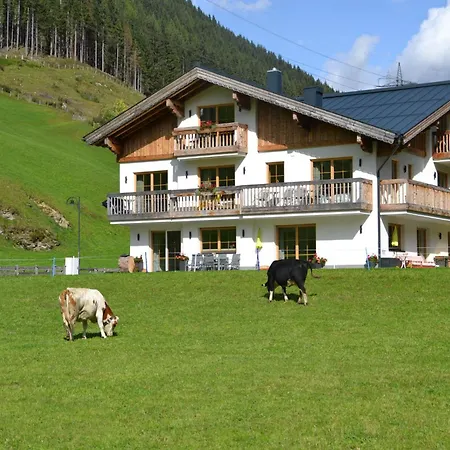 Bergleben Gerlos