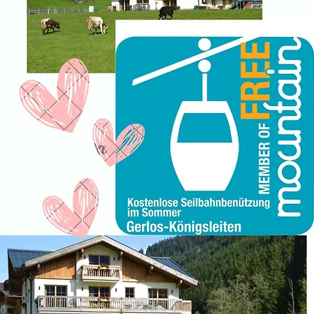 Bergleben Apartament