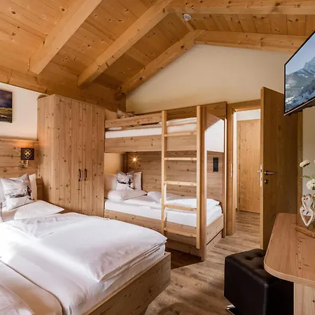 Bergleben 아파트 *