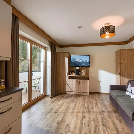 Bergleben 아파트 *