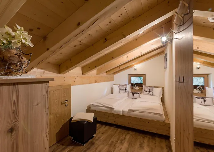 Appartement Bergleben Gerlos