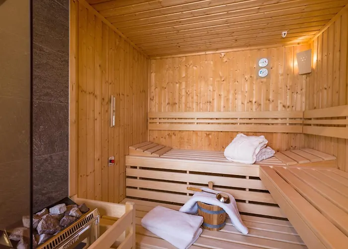 Appartement Bergleben