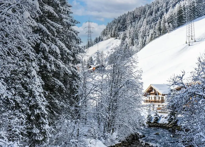 Appartement Bergleben *