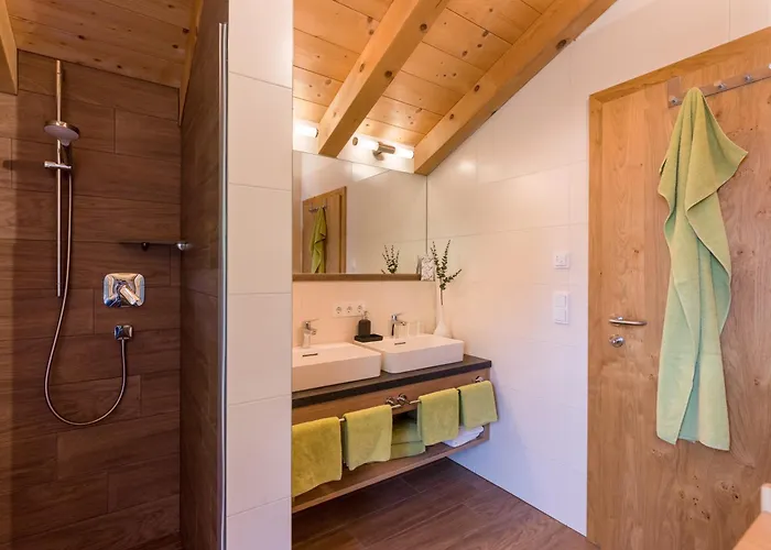 Bergleben Appartement Gerlos