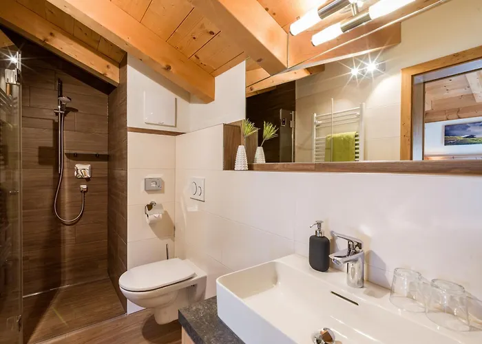 Appartement Bergleben Gerlos