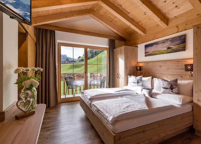 Appartement Bergleben