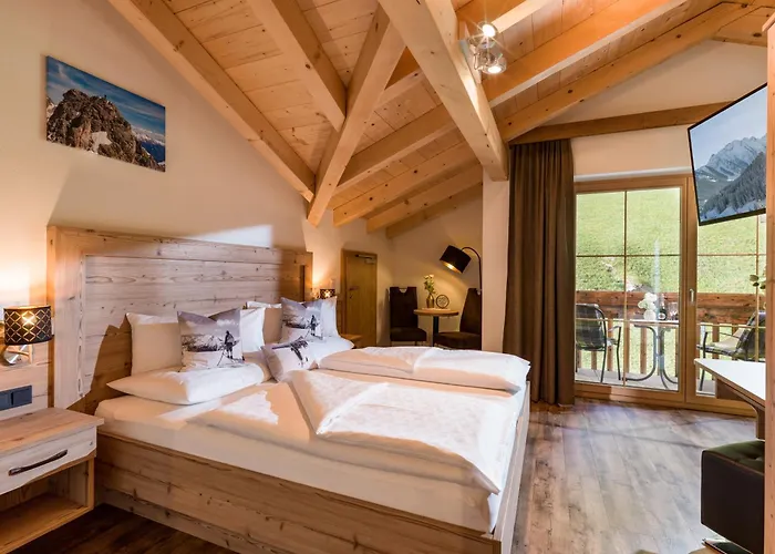 Bergleben Appartement Gerlos