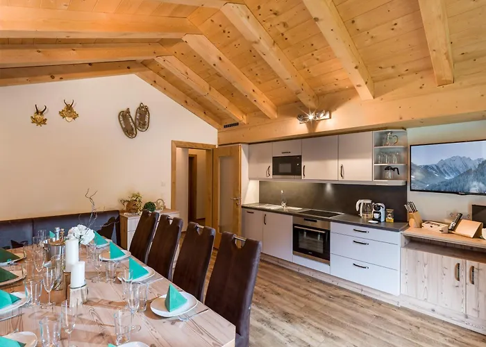 Appartement Bergleben Gerlos