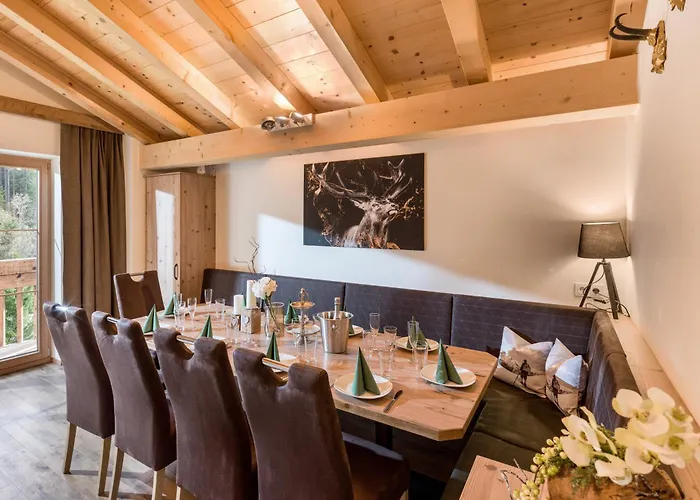 Appartement Bergleben Gerlos