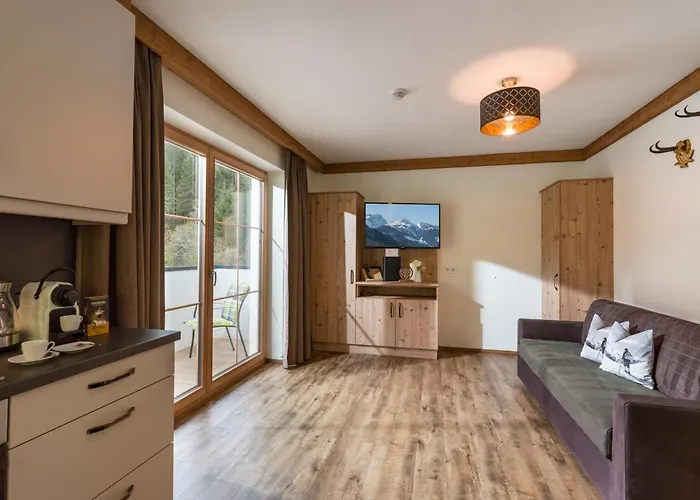 Bergleben Appartement *