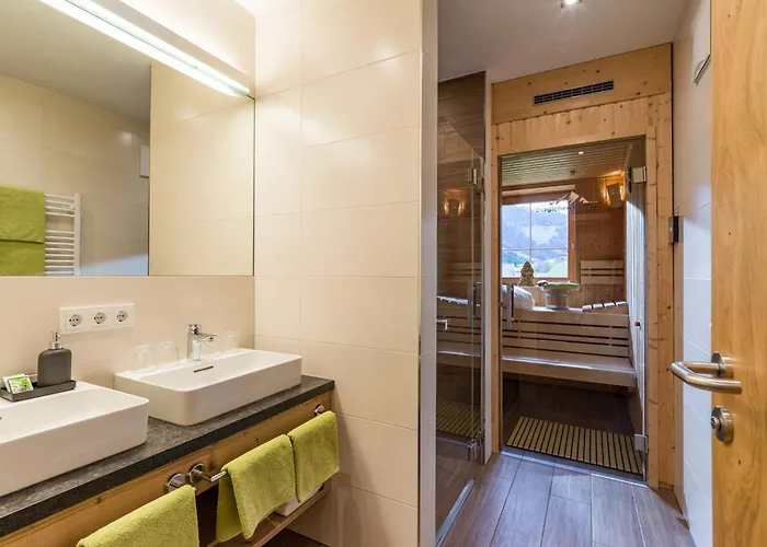 Appartement Bergleben Gerlos