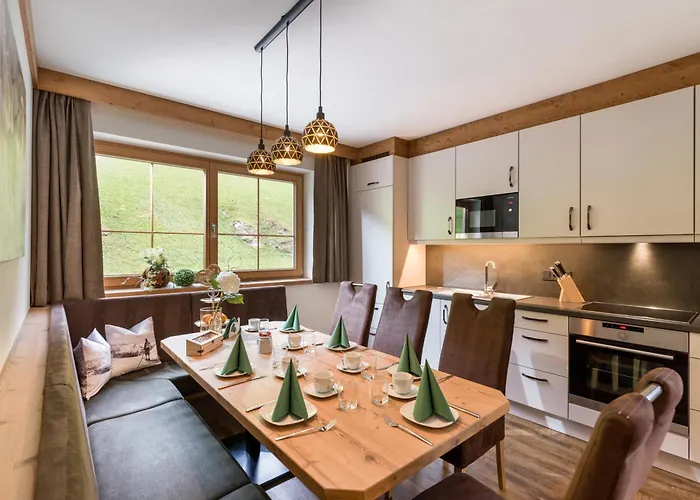 Appartement Bergleben