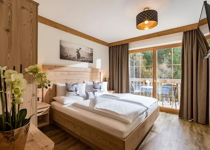 Bergleben Appartement *