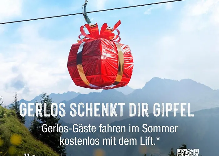 Bergleben Appartement Gerlos