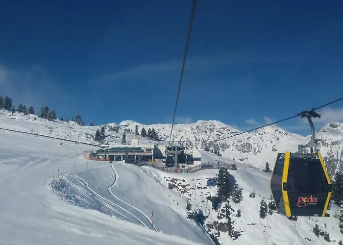 Bergleben Appartement