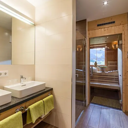 Apartment Bergleben-deluxe **** Gerlos