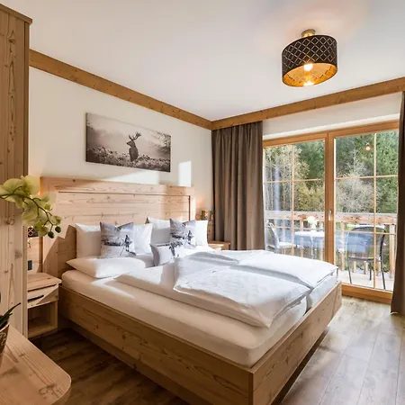 Bergleben-deluxe **** Apartment *